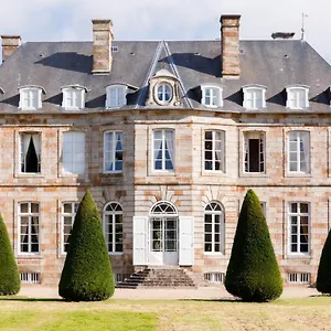 Bed & Breakfast Chateau De Bouceel - Mont Saint Michel