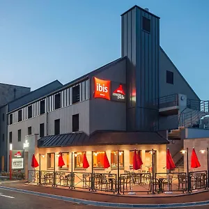 Hotel Ibis Pontorson Baie Du Mont Michel