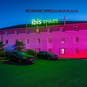 Ibis Styles Saint Brieuc Hotel